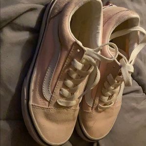Girls vans